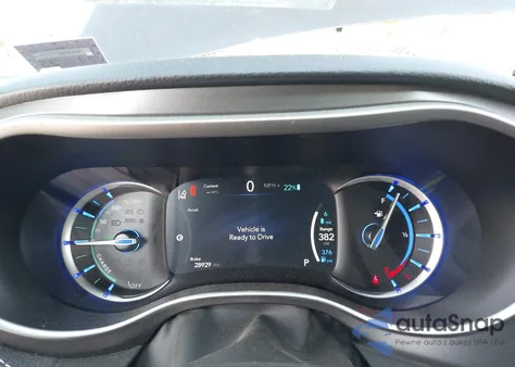 2024 Chrysler Pacifica Hybrid Select from USA, damaged, VIN 2C4RC1S74RR134334